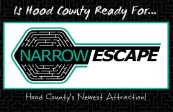 A Narrow Escape Within Hood County?!