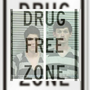 Two Arrested For Possession In Drug-Free Zone