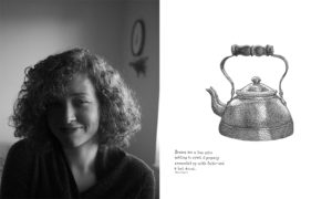 Artist of the Month Rhea Amyette
