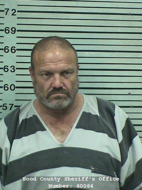 Traffic Stop Results In More Meth Taken Off Of Hood County Streets