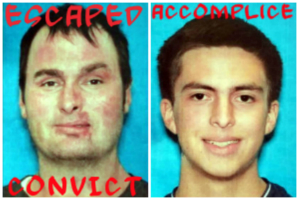 Escaped Callahan County Convict Possibly In Hood County