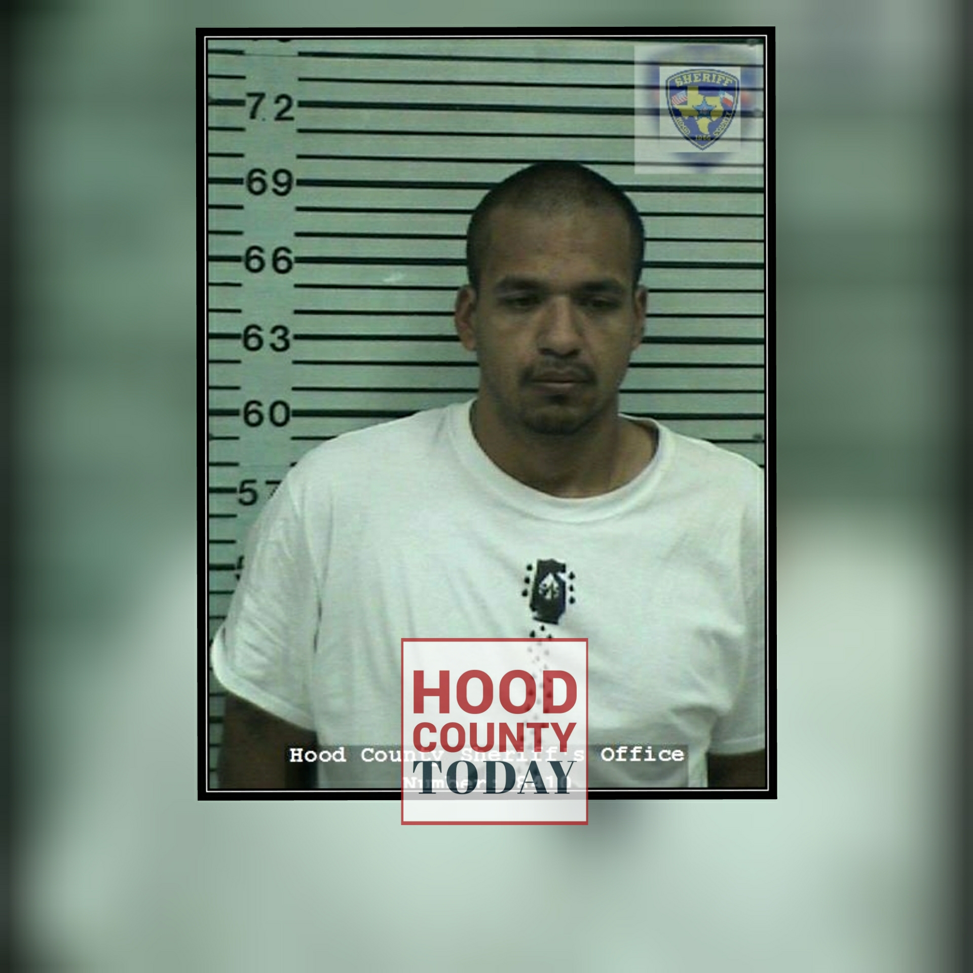 Autopsy Results In On Hood County Inmate