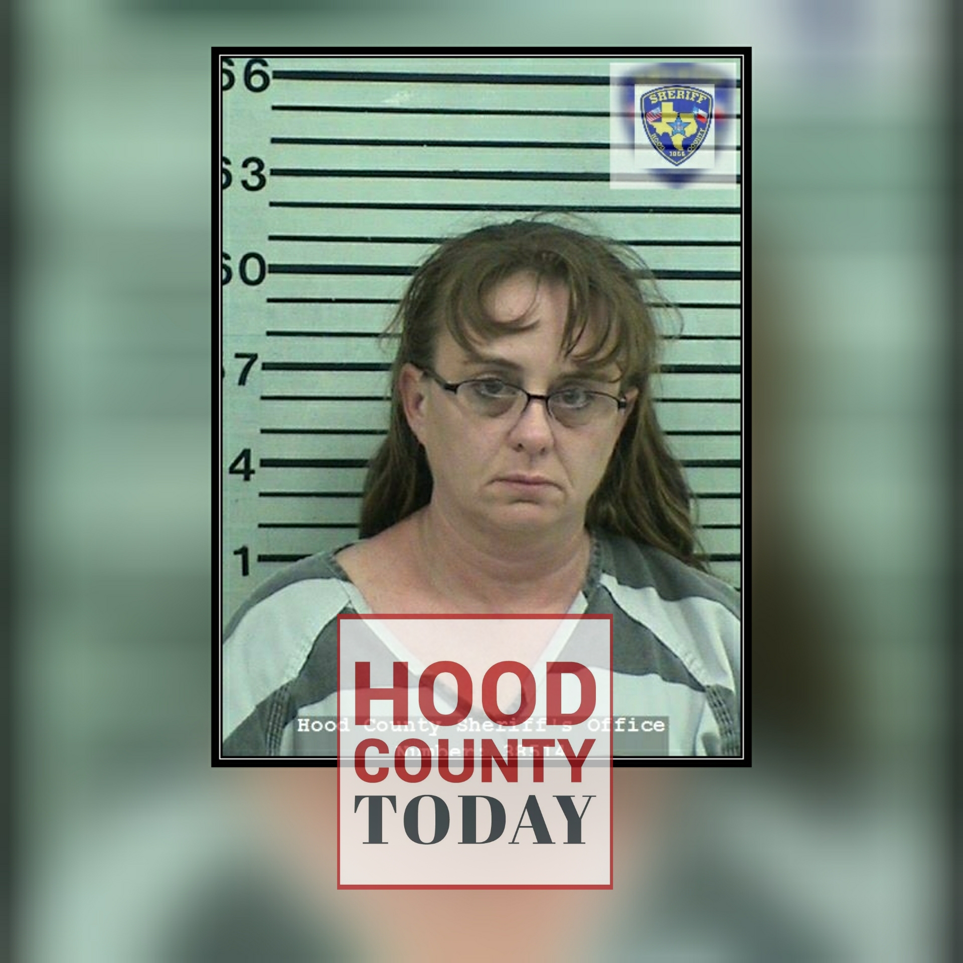 Woman Found Napping At Stop Sign; Charged With Possession Of Meth