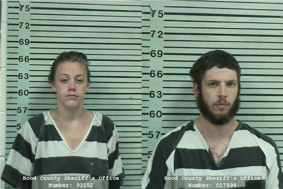 Sheriff’s Office Stop Nets Meth and Steroid Possession