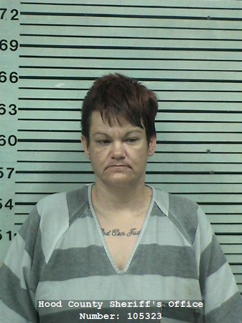 Mother Arrested During Traffic Stop For Endangering Child, Possession Of Controlled Substance