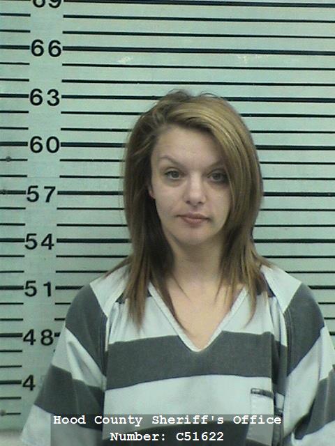 H.C.S.O.: Woman Charged With Arson