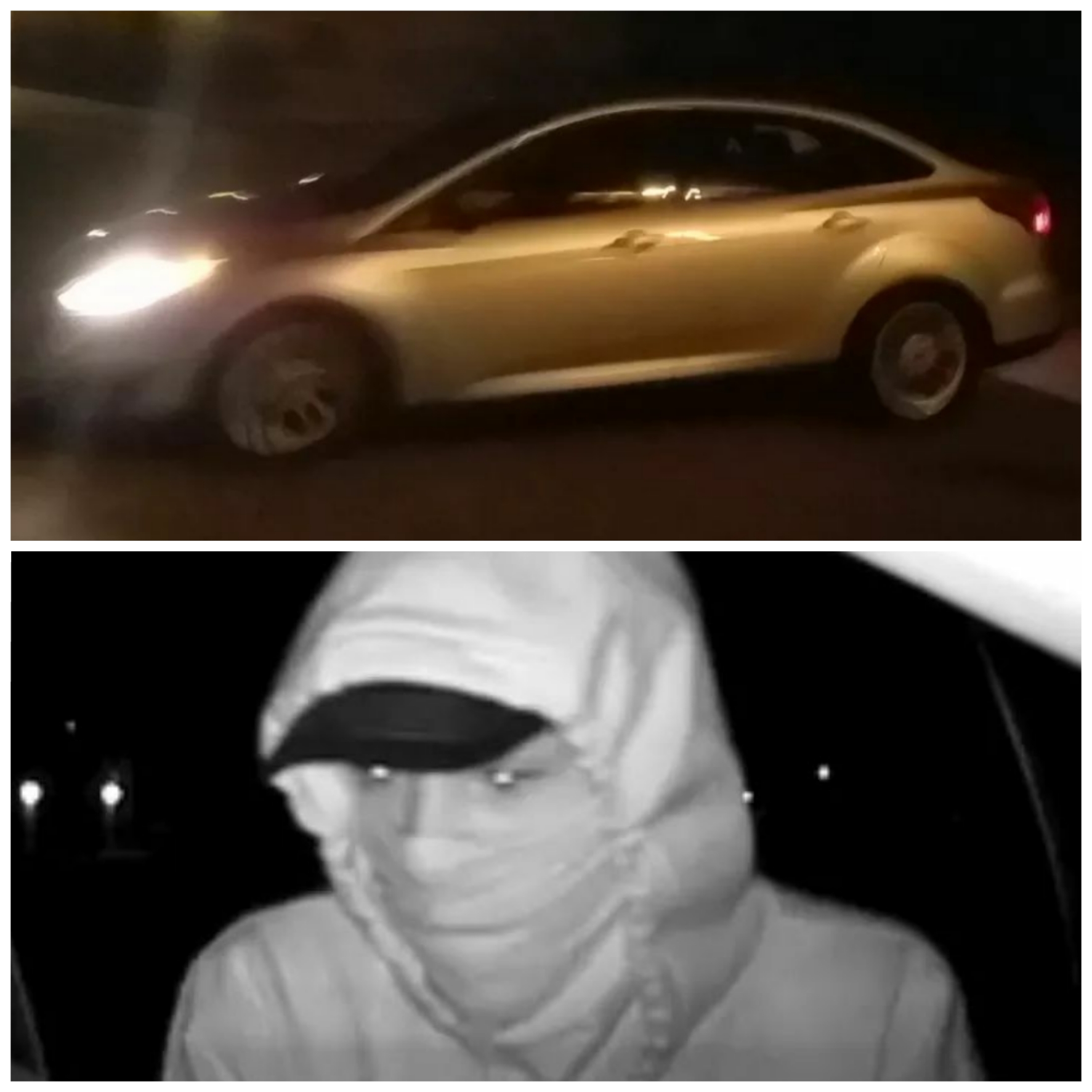 H.C.S.O.: Do You Recognize This Vehicle Or Person?