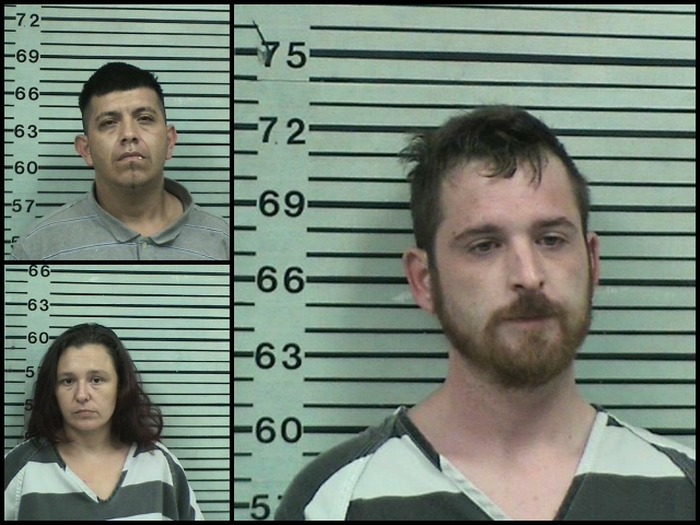 Traffic Stop Yields Drugs And Several Arrests Hood County Today 