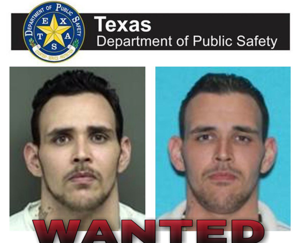Reward Increased To 10 000 For Most Wanted Sex Offender From North Texas Hood County Today