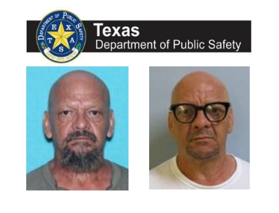 Reward Offered for Most Wanted Sex Offender from Central Texas