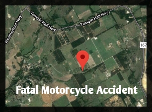 Motorcycle Accident Results In 1 Dead, 1 Seriously Injured