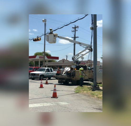 TXDOT Will Be Installing Traffic Signal Updates In Various Areas