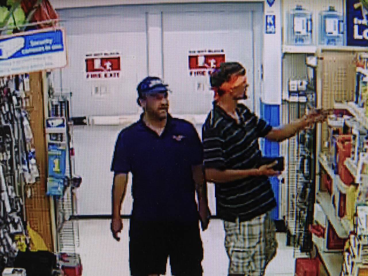 Hood County Sheriff’s Department Needs Your Help Identifying These 2 Subjects