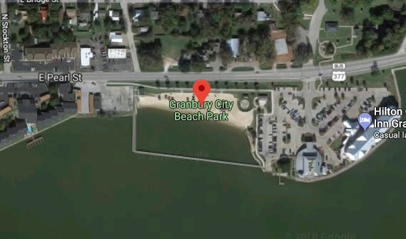Breaking: Body Recovered in Lake Granbury Beach following 4th of July Celebrations