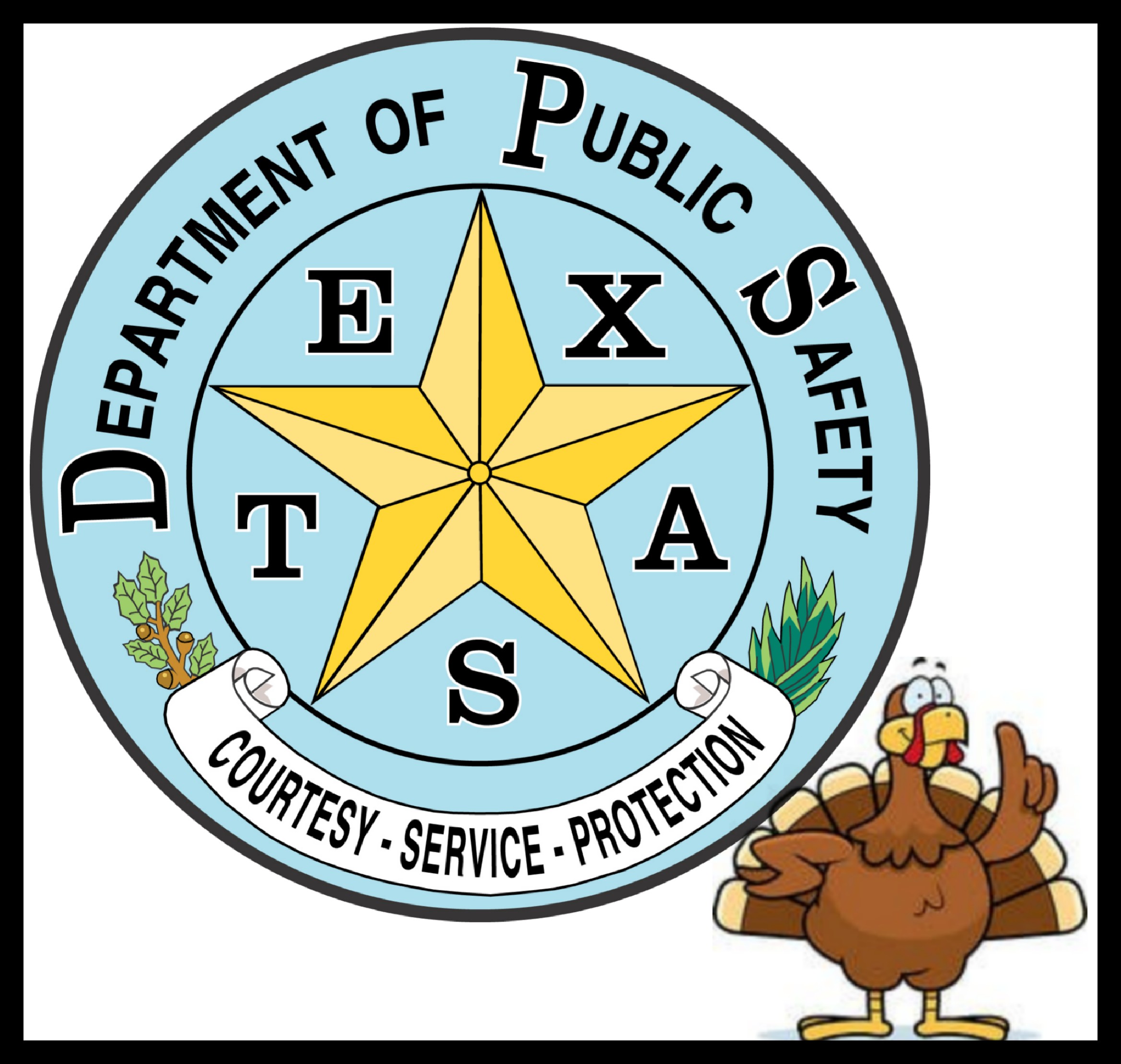 DPS: Take an Extra Helping of Safety This Thanksgiving