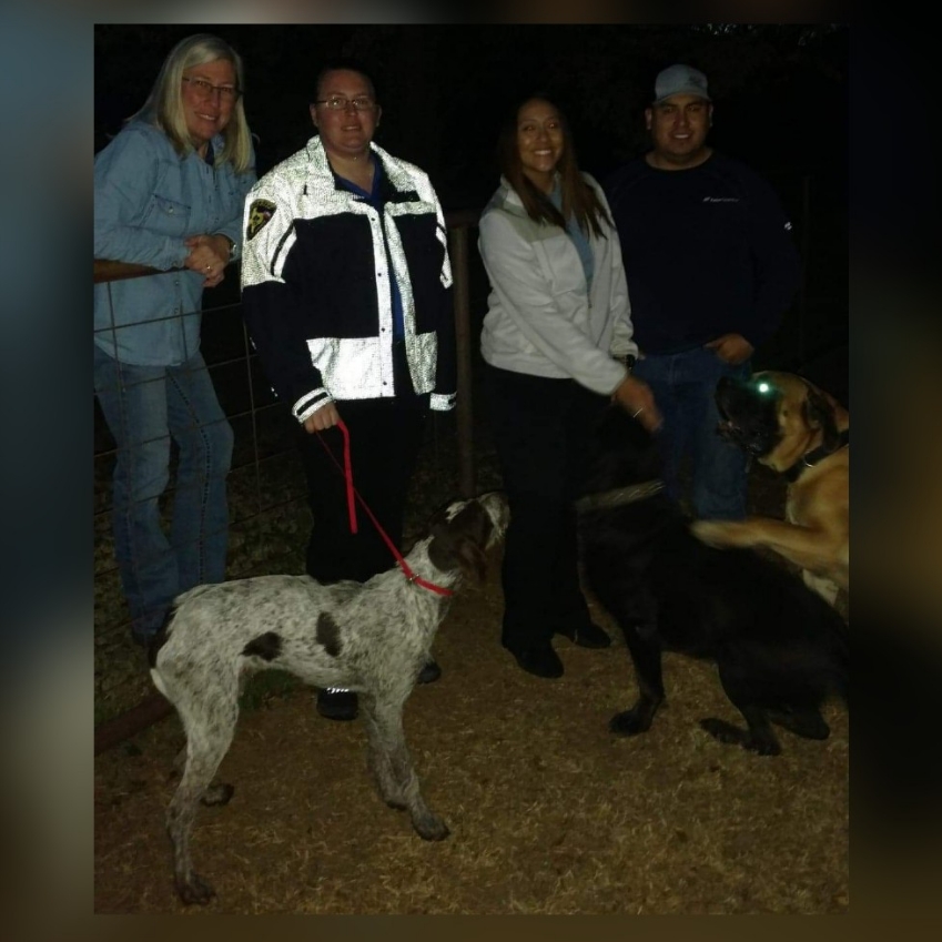 ‘Run, Forest, Run… No more!’ Escapee From Animal Shelter Found With Help From Amazing Community members!