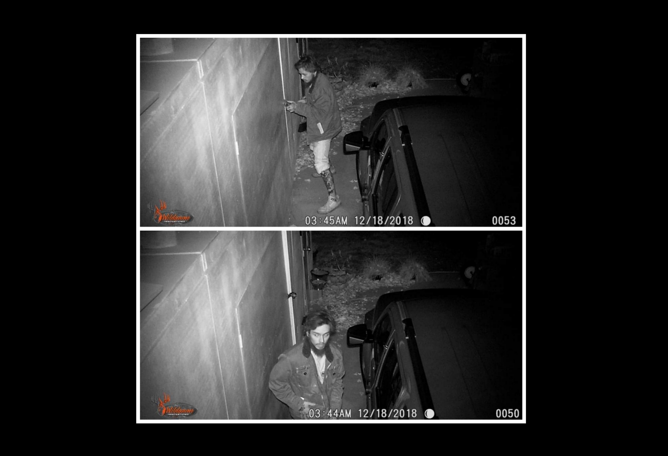 Hood County Sheriff’s Department Needs Your Help Identifying a Subject Involved in a Burglary