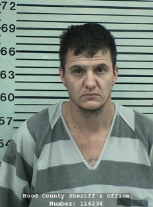 Traffic Stop Yields Meth Arrest