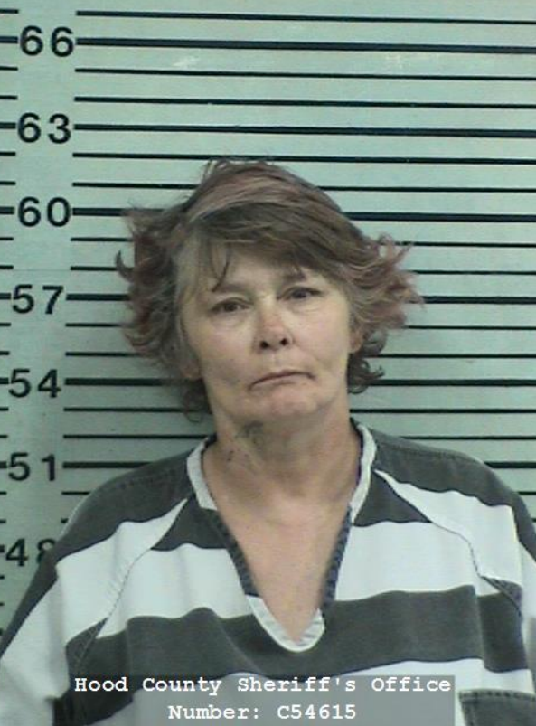 Intoxicated Female Arrested With Meth - Hood County Today