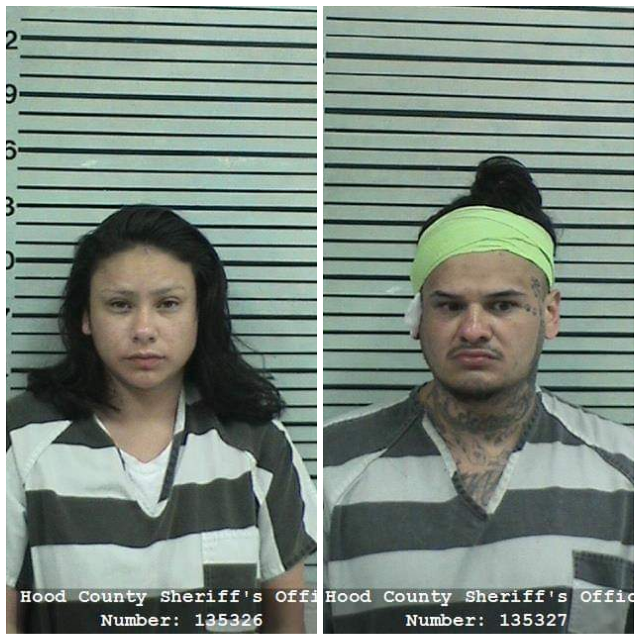 Traffic Stop Nets 2 Suspects