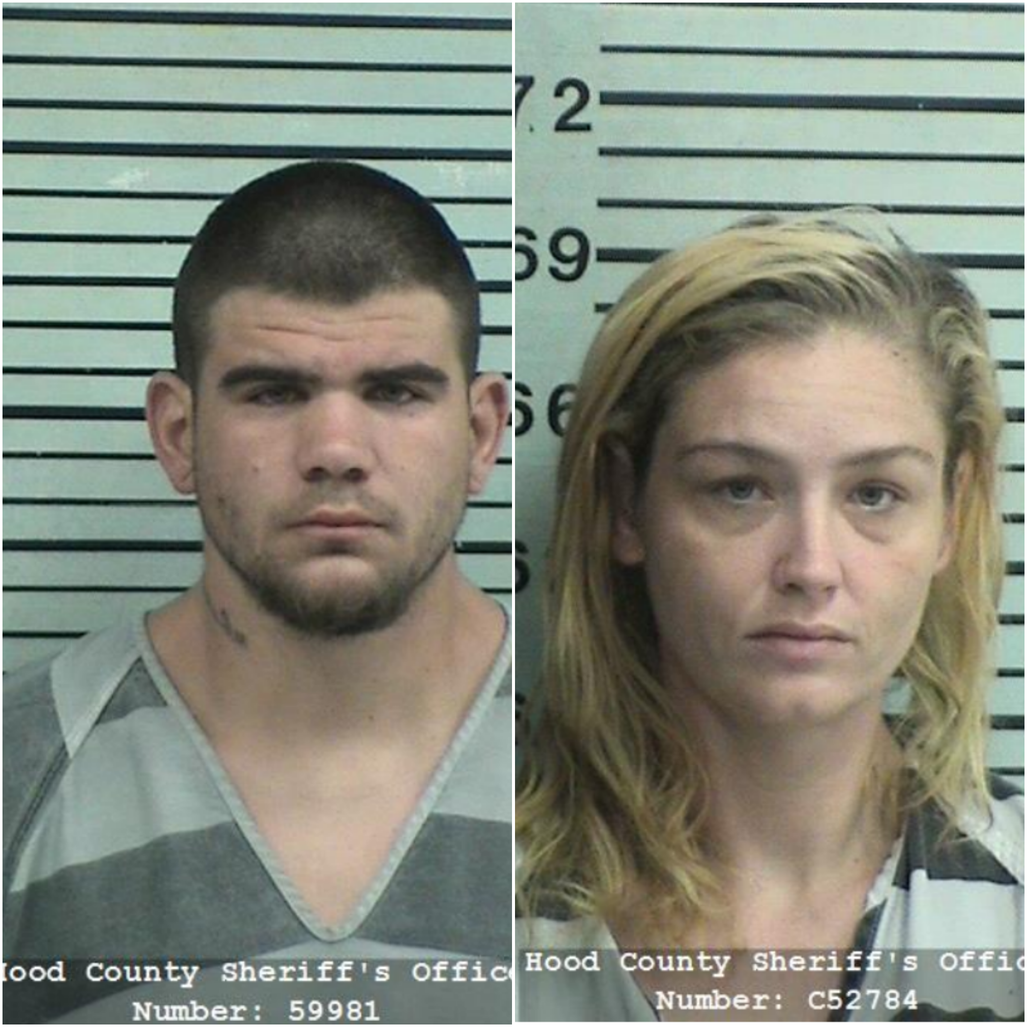 2 Suspects Arrested For Burglary
