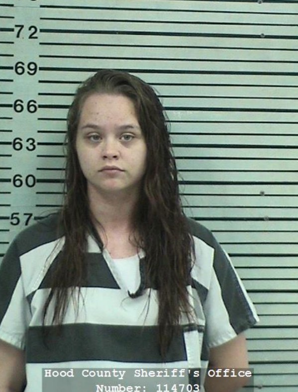Hood County Most Wanted for the week of 7-8-19