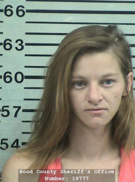 Girlfriend Arrested After Disturbance