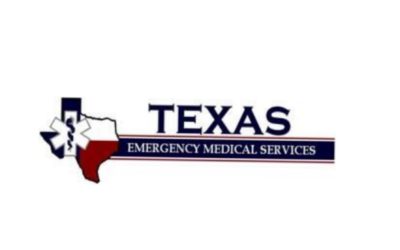 Texas EMS Thanks Massingill and Commissioner’s Court