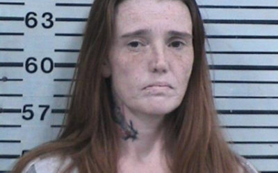 Woman Arrested For Ag. Assault