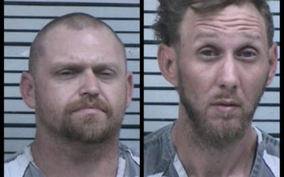 Two Suspects Arrested On Drug Charges