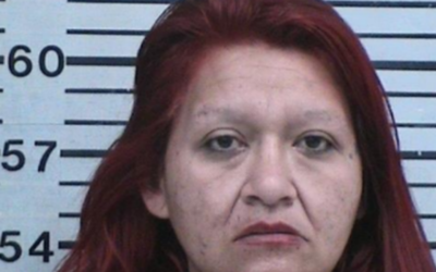 Woman Arrested With 28.5 Grams of Meth