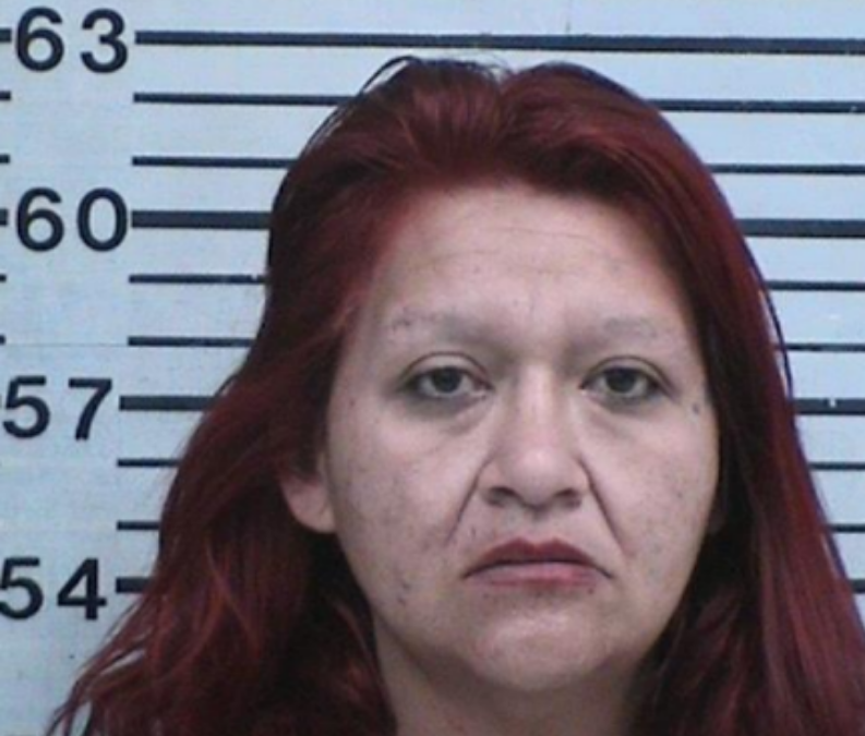 Woman Arrested With 28.5 Grams of Meth