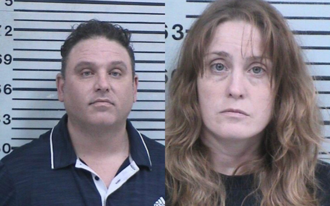 2 Arrested For Promoting Gambling