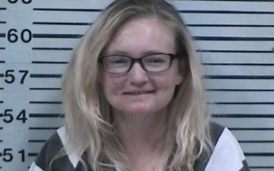 Woman Arrested For Family Violence