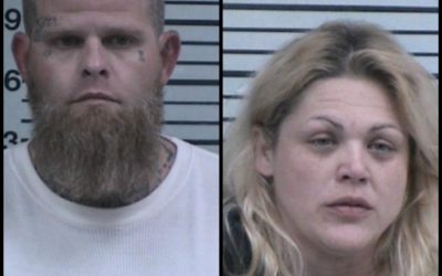 Man and Woman Face Burglary Charges