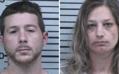 Couple Arrested For Joint Possession of Drugs