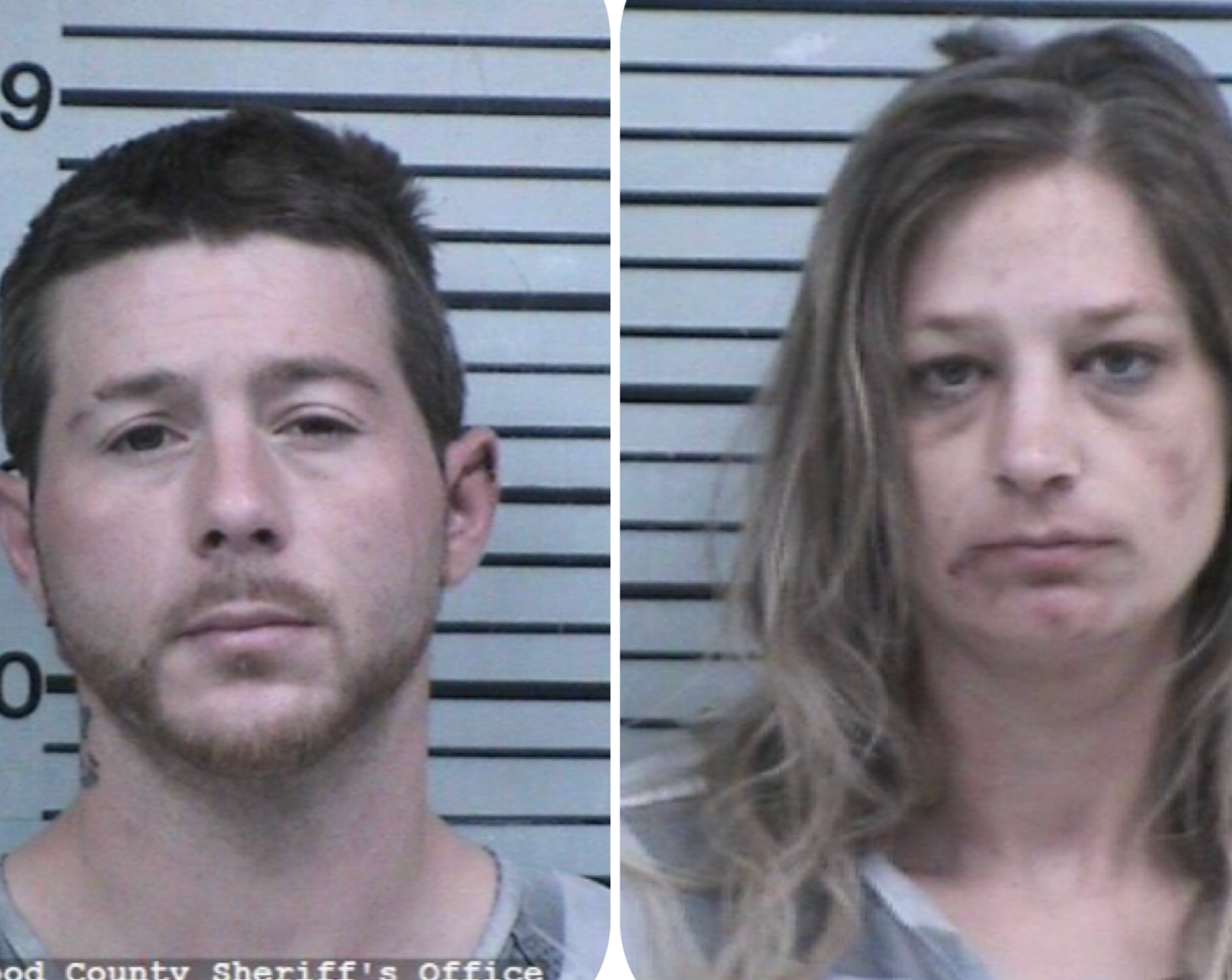 Couple Arrested For Joint Possession of Drugs